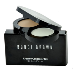 Bobbi Brown Creamy Concealer Kit kremasti duo korektor nijansa 01 Porcelain (Creamy Concealer Kit) 1,4 g