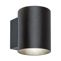 Rabalux Kaunas, unutrašnja metalna zidna lampa indirektno, G9
