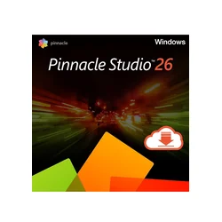 Pinnacle Studio 26 Standard Official Website Key GLOBAL