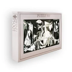 WALLXPERT Puzzle PZL_0191_500