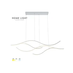 HOME LIGHT Solea 141 LED luster beli