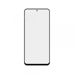 Staklo za touch screen Huawei Honor X8a crno + OCA
