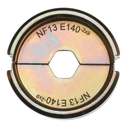 Milwaukee NF13 E140-2x9 matrica za stiskanje NFE
