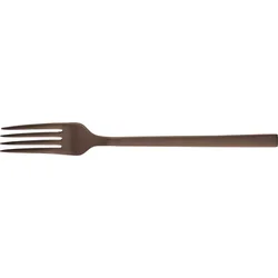 HEPP Profile namizne vilice, PVD baker, stone washed (12 kos)