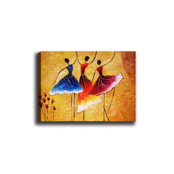 Wallity Slika na platnu 70x100cm