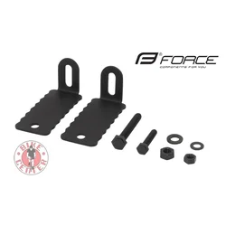 Force set blatobrana force 26 - 28&quot sa lopaticom, crna ( 89901 )