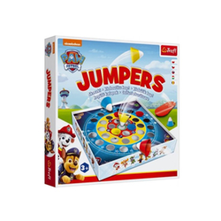 Trefl Jumpers - družabna igra Paw Patrol