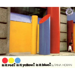 Is it Red? is it Yellow? is it Blue?