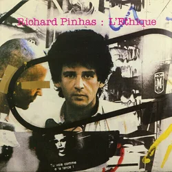Richard Pinhas - LEthique (Reissue) (LP)