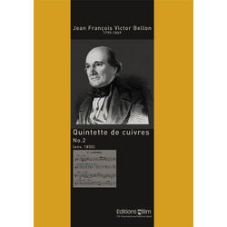 BELLON:QUINTETTE NO.2