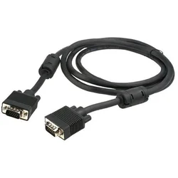 Gembird 30m VGA kabl VGA (D-Sub) Crno