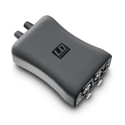 LD Systems HPA1 ojačevalec za slušalke in in-ear