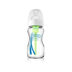 Staklena Flašica Option+ 270ml
