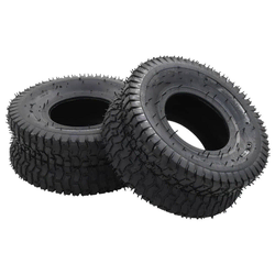 Gume za kolica 2 kom 15 x 6.00-6 4PR gumene