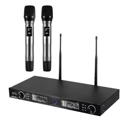 SAL Bežični set mikrofona MVN910