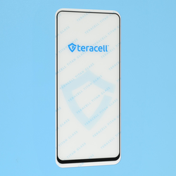 Zastitno staklo Tempered glass Teracell Titan 2.5D za Honor 200 Smart/Honor X7c crni
