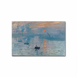 Wallity FAMOUSART 07 Dekorativna slika, 45x70cm