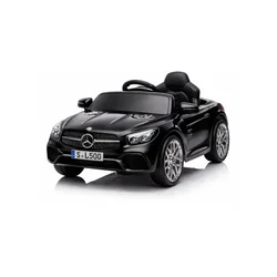 Master Dječiji automobil na akumulator Mercedes SL500, Crni