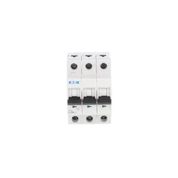 Eaton Odklopnik 3P B 4A 6kA AC PL6-B4/3 286585