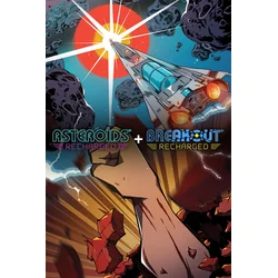 Atari Recharged Bundle: Asteroids + Breakout XBOX LIVE Key EUROPE
