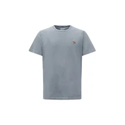 Abercrombie & Fitch Majica EVERYDAY ESSENTIAL bazaltno siva
