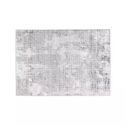 Tepih SALAMANCA 120x170 cm sivi/beli