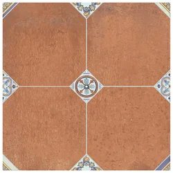 Manises Decor Cuero 58x58