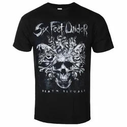 Metal majica moška Six Feet Under - DEATH RITUALS - PLASTIC HEAD - PH12471