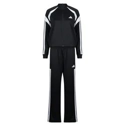 Adidas Ženska trenerka W Teamsport TS, Crna