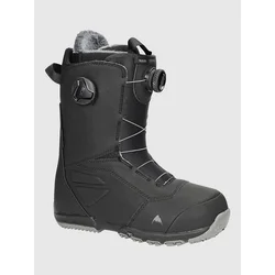 Burton Ruler Boa 2026 Snowboard Boots black