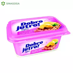 MARGARIN DOBRO JUTRO LIGHT 500G (16) DIJAMANT