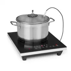 KLARSTEIN indukcijska kuhalna plošča Cook n Roll, 2000W