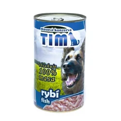 TIM Pasja riba, v konzervi 1200 g