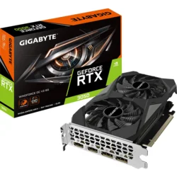 SVGA PCIE GIGABYTE GV-N3050WF2OC-6GD