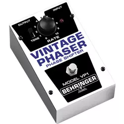 BEHRINGER pedal VINTAGE PHASER VP1