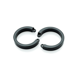 CB-X - U-Ring 2 Pack - Black