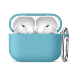 Zastitna futrola za Airpods 3 Pro svetlo plava