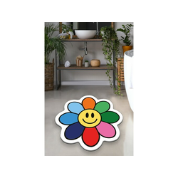 Lessentiel Maison Prostirka za kupatilo Smiling 160 cm