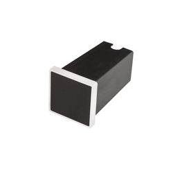 Redo 90041 - LED spoljašnja ugradna svetiljka INCAS LED/2,3W/230V IP65