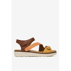 Sandali REMONTE D2050-25 Rjava