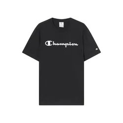 Champion Authentic Athletic Apparel Majica črna/bela