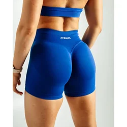 Avenox Ženski šorts Aura Seamless, Tamnoplavi