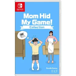 Mom Hid My Game! Collection - Uvozna različica (SWITCH)