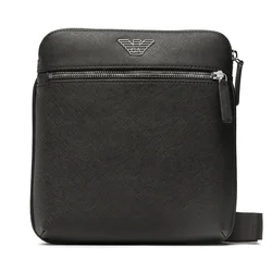 Torbica za okrog pasu Emporio Armani Y4M185 Y138E 81072 Črna