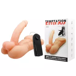 Vibro dildo