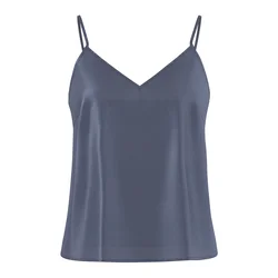 PIECES Top PCJESSA  golobje modra