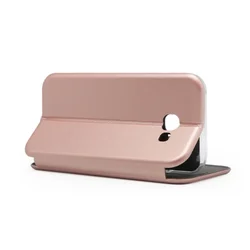 TERACELL Maska Flip Cover za Samsung A520F Galaxy A5 2017 roze