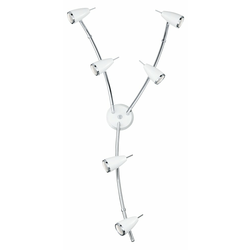 Eglo 93134 - LED spot svetlo RICCIO 2 6xLED/3W/230V