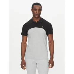 Lacoste Polo majica PH9563 Pisana Regular Fit