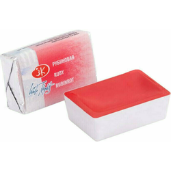 Nevskaya Palitra Akvarelna barva White Nights 2,5 ml Ruby
